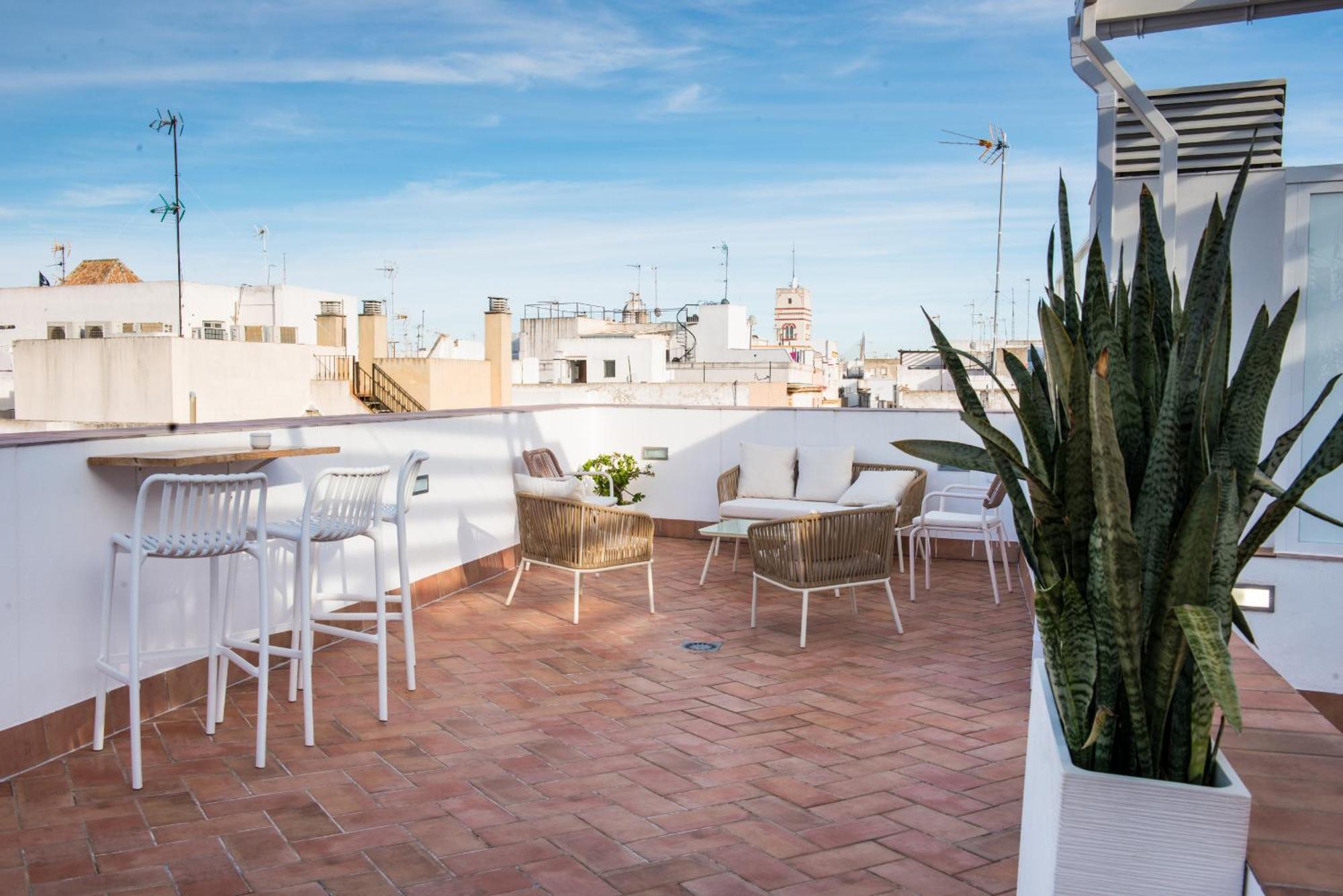 Appartement Torre Solana 41 Cádiz
